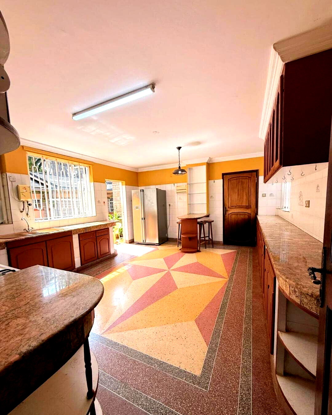 3BR Garden Home at KSh 300K
