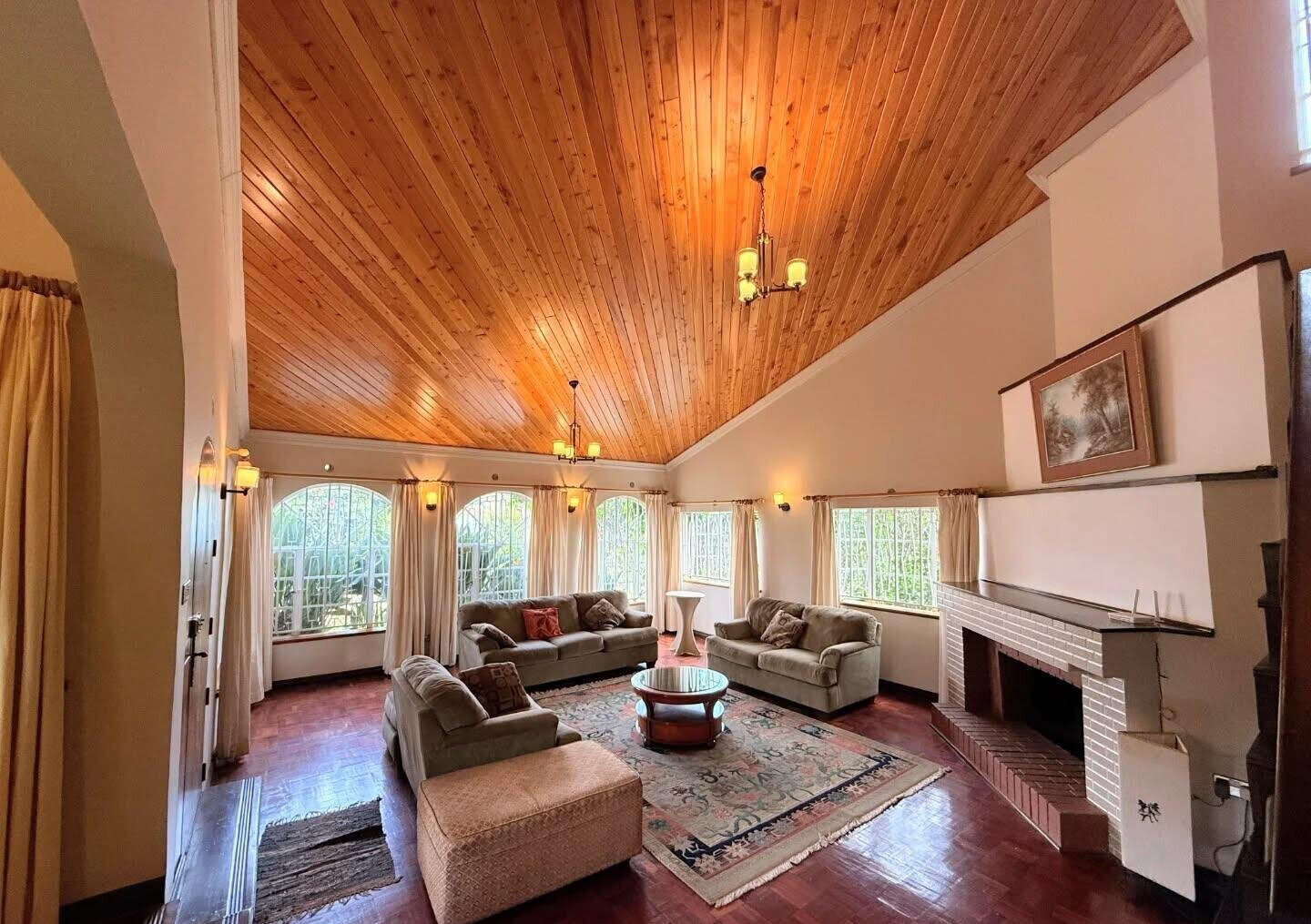 3BR Garden Home at KSh 300K