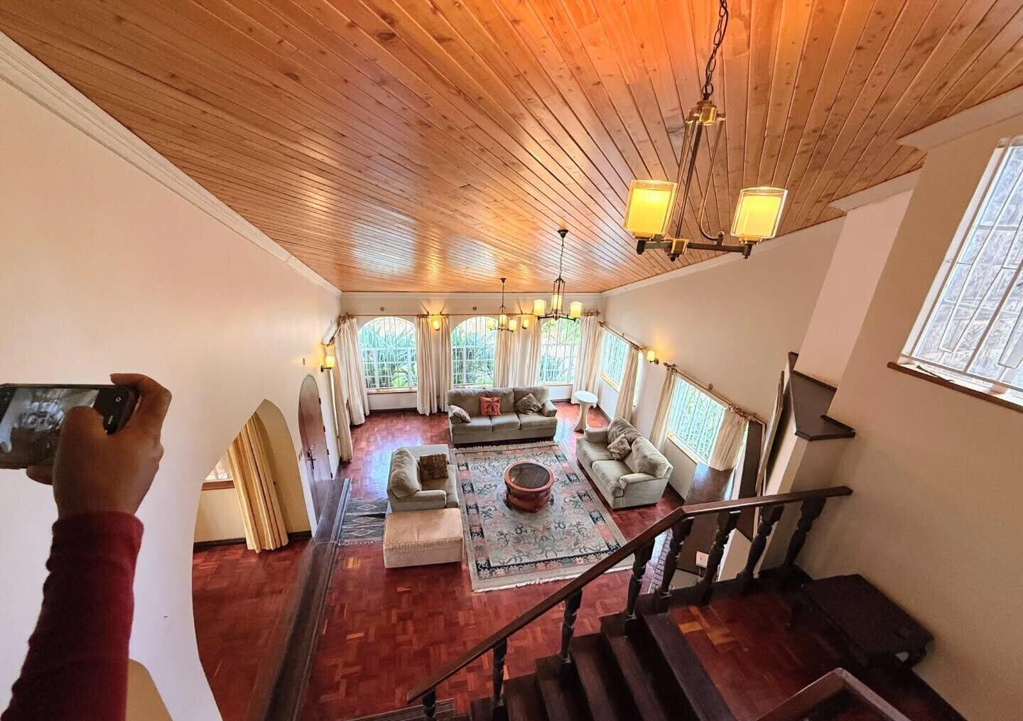 3BR Garden Home at KSh 300K