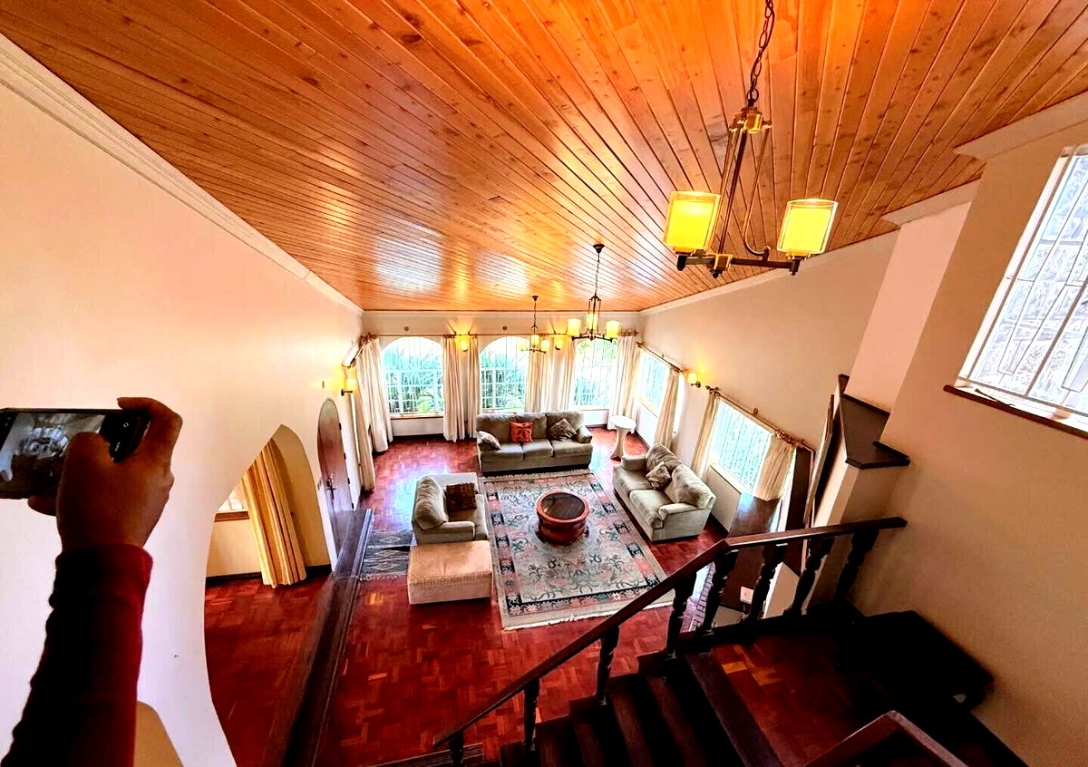 3BR Garden Home at KSh 300K