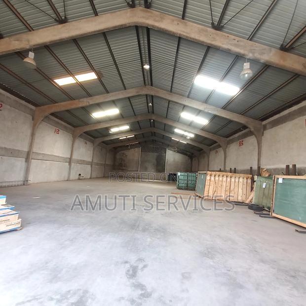 6500sqft Godown to Let