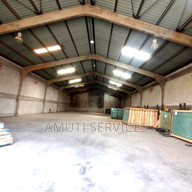 6500sqft Godown to Let