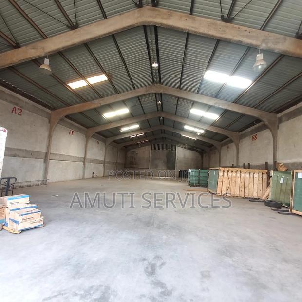 6500sqft Godown to Let