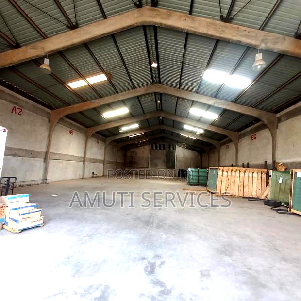 6500sqft Godown to Let