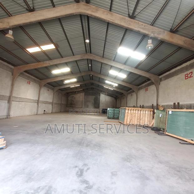 6500sqft Godown to Let