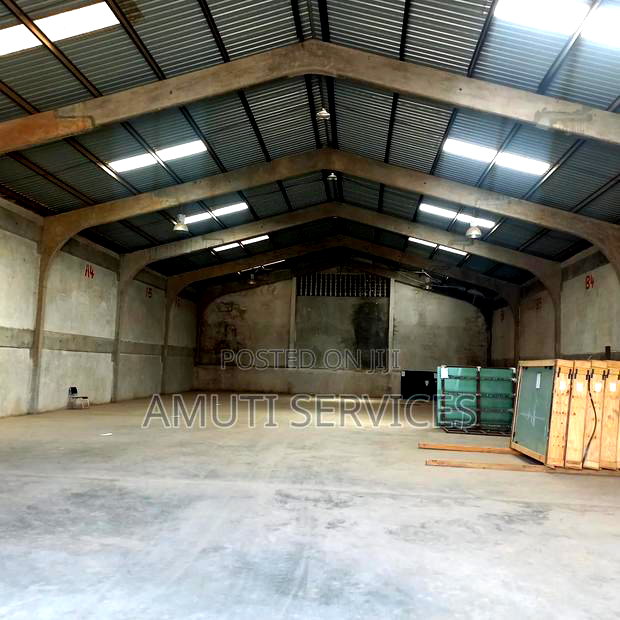 6500sqft Godown to Let