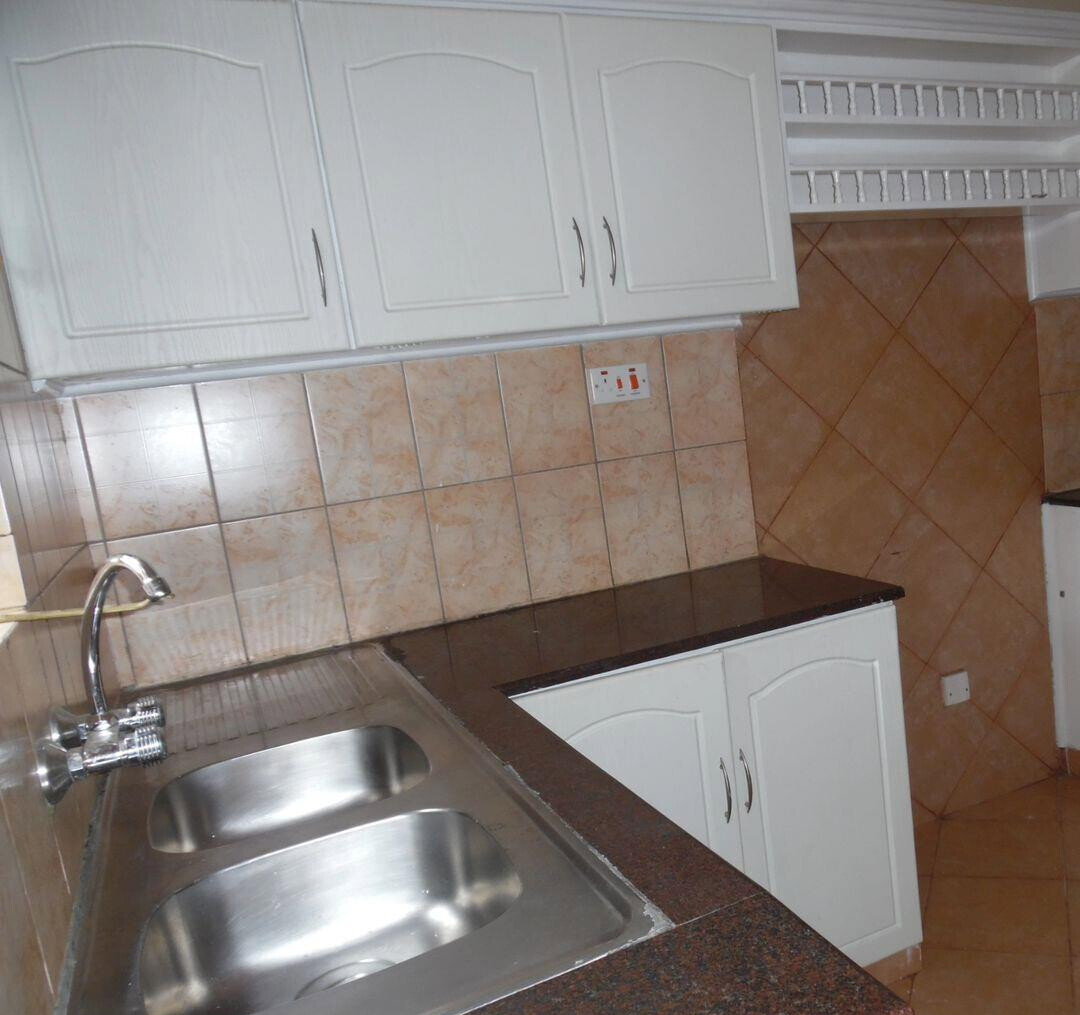 4-Bed Townhouse with Family Room & Gym - Lavington Near Kianda