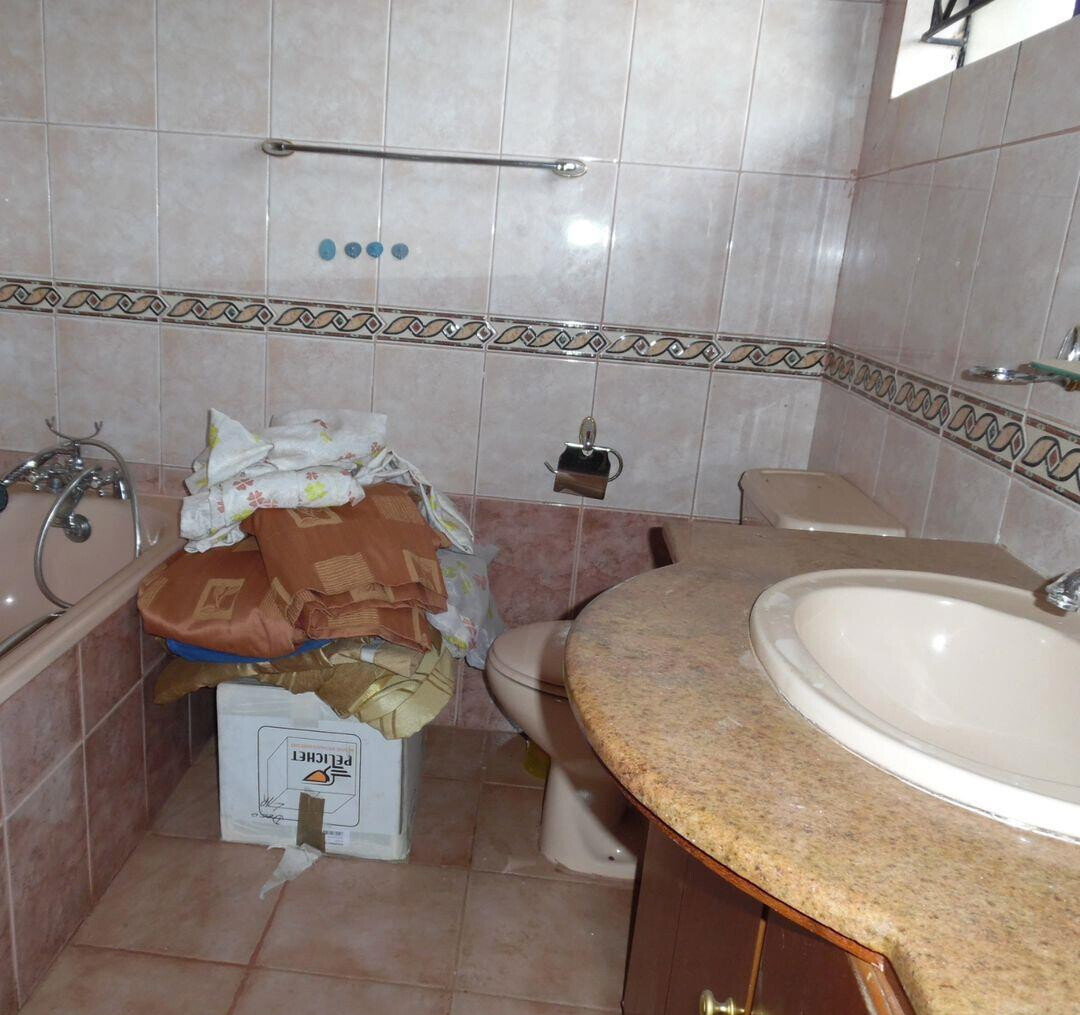 4-Bed Townhouse with Family Room & Gym - Lavington Near Kianda