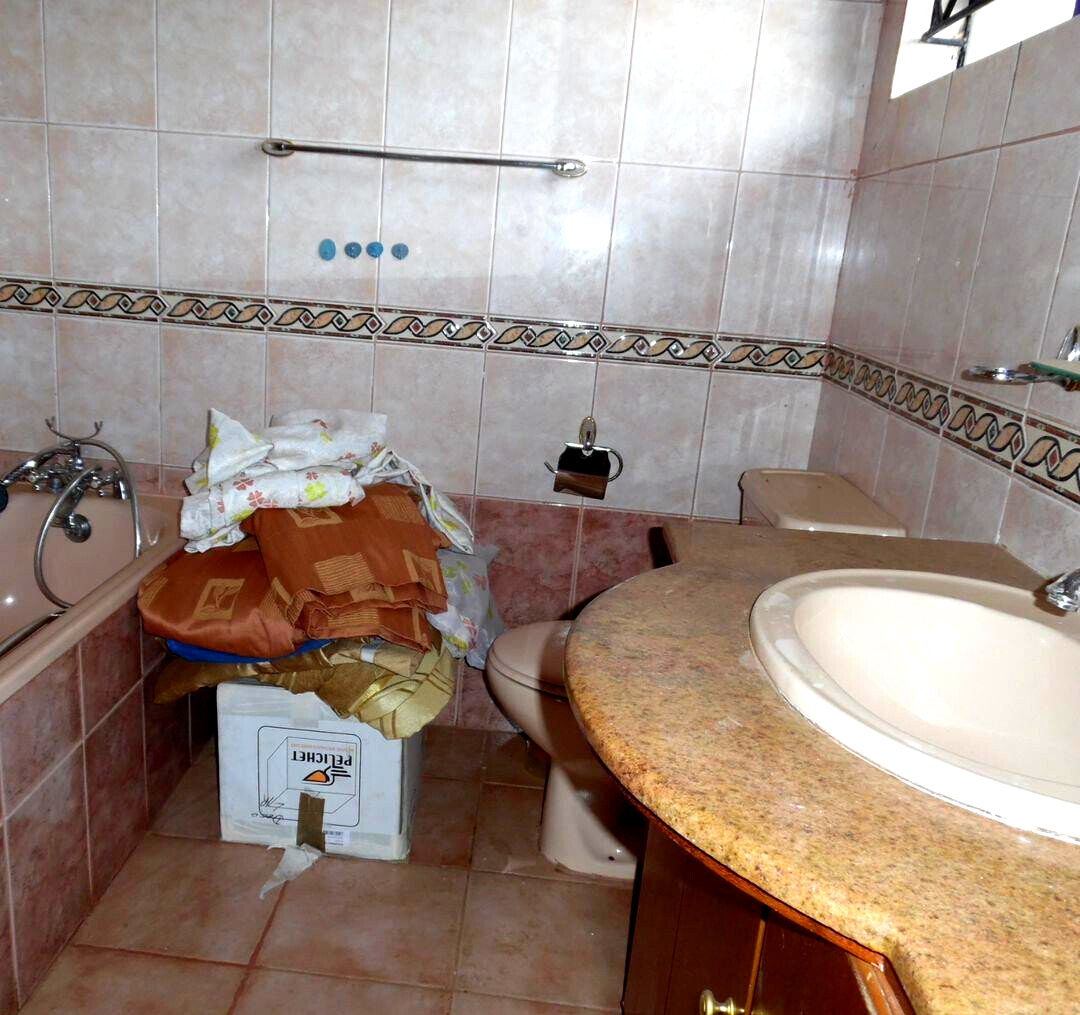 4-Bed Townhouse with Family Room & Gym - Lavington Near Kianda