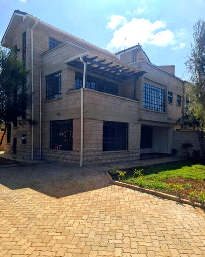 5BR Garden Home at KSh 110K
