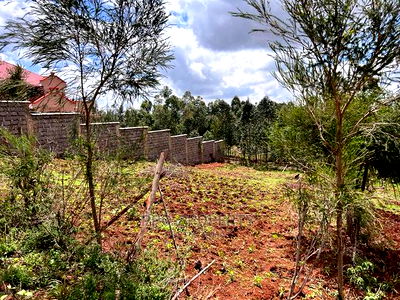 Prime Residential Plot for Sale in Kikuyu , Kamangu. - Image 1