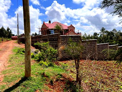 Prime Residential Plot for Sale in Kikuyu , Kamangu. - Image 3