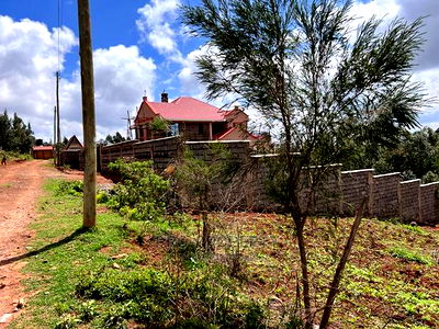 Prime Residential Plot for Sale in Kikuyu , Kamangu. - Image 10