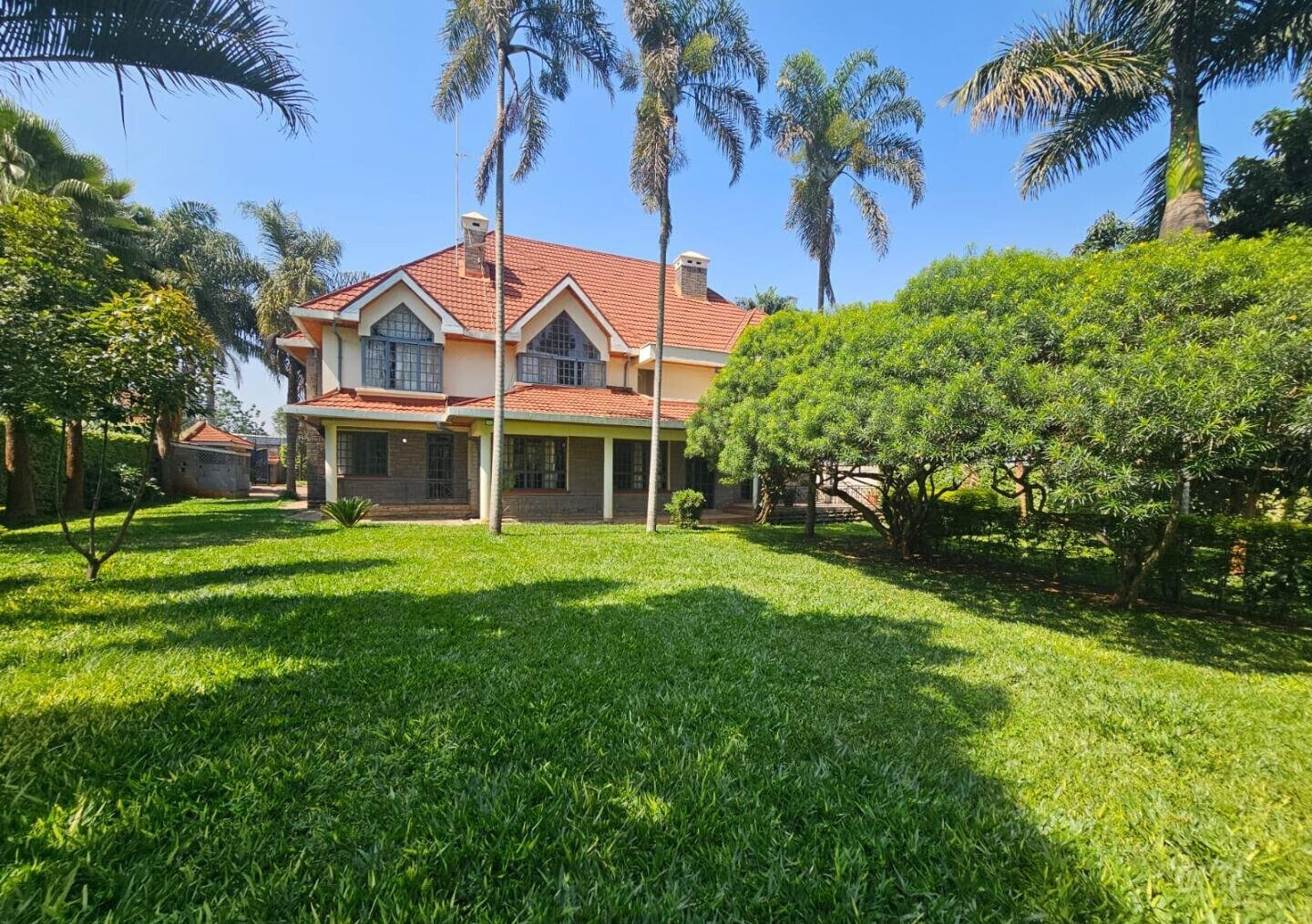 5BR Garden Home with Parking at KSh 547K