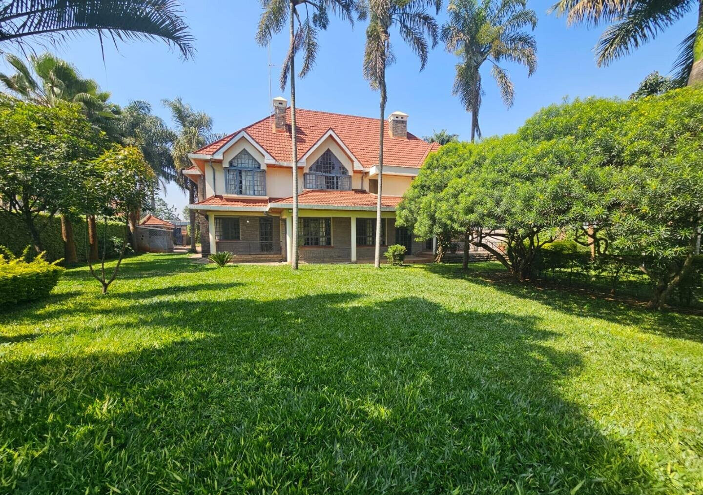 5BR Garden Home with Parking at KSh 547K