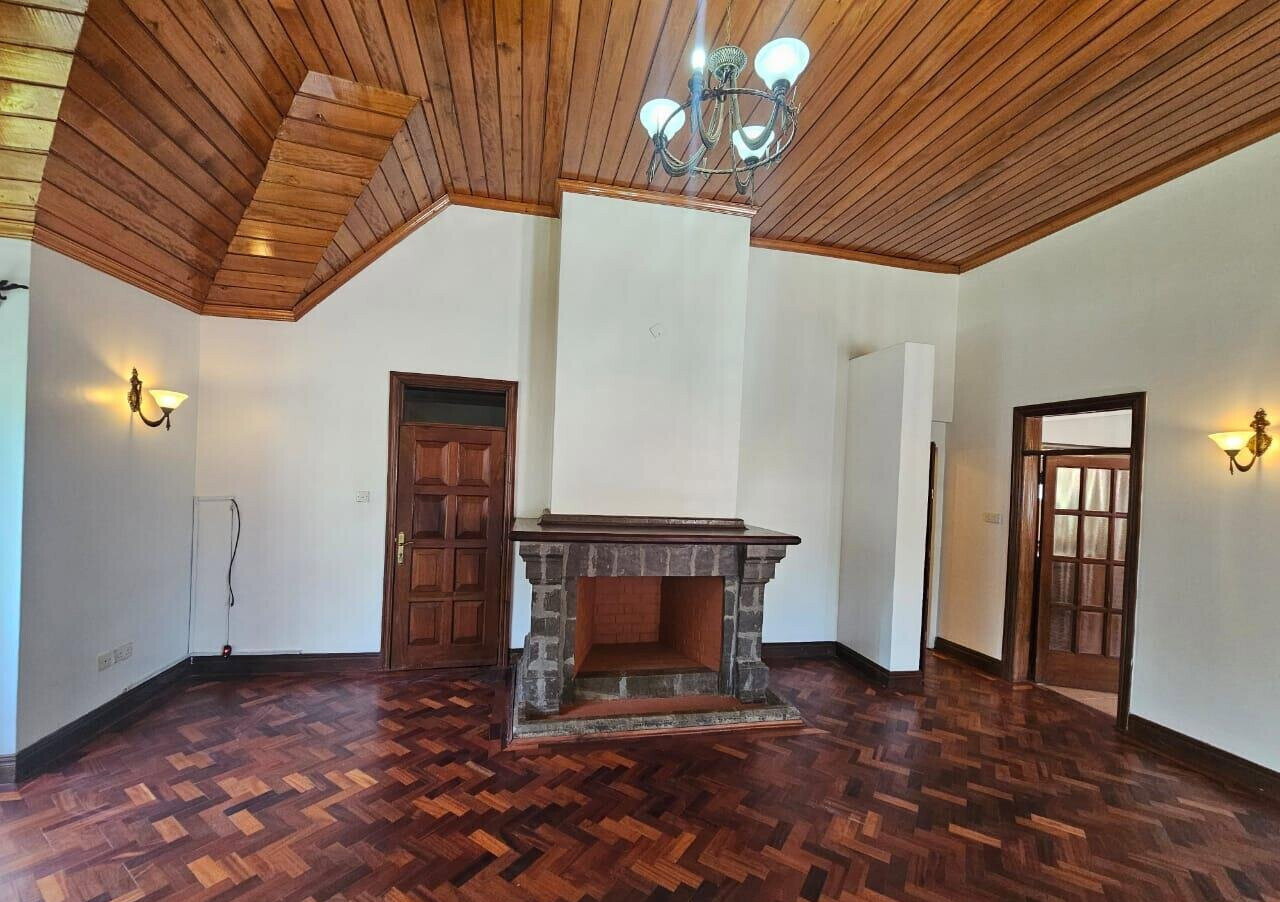 5BR Garden Home with Parking at KSh 547K