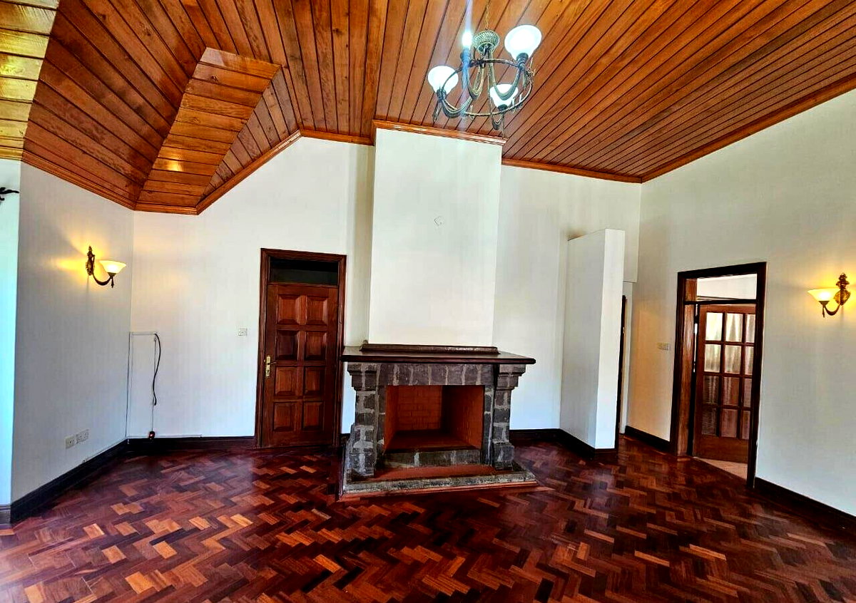 5BR Garden Home with Parking at KSh 547K