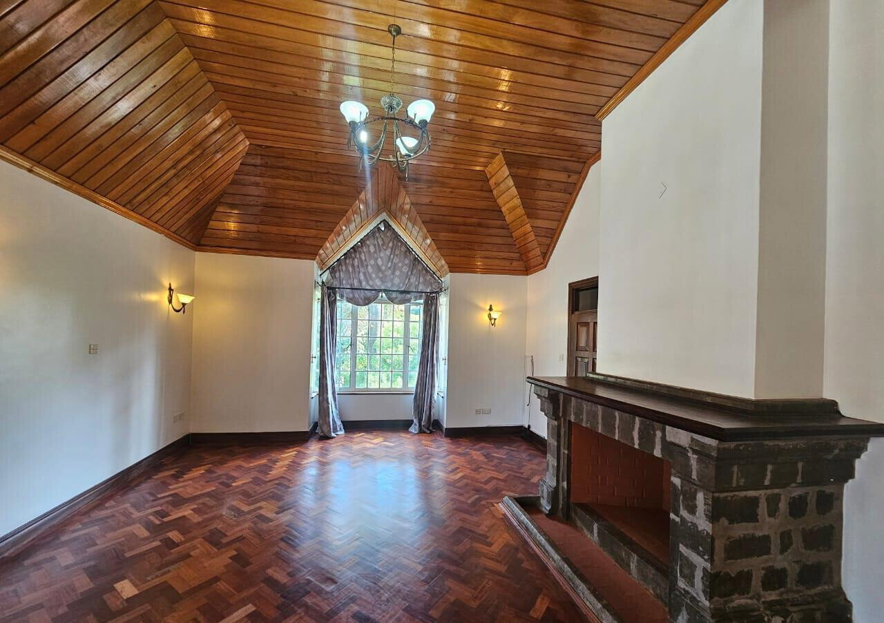 5BR Garden Home with Parking at KSh 547K