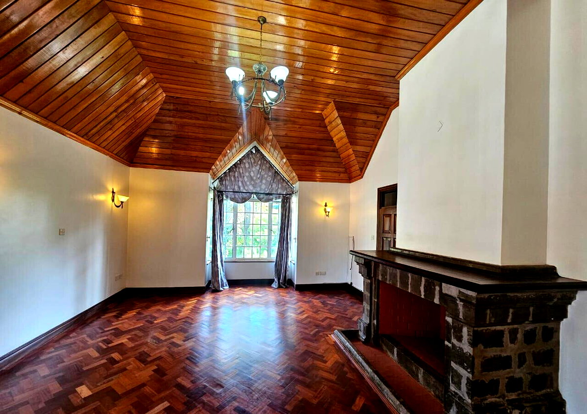 5BR Garden Home with Parking at KSh 547K