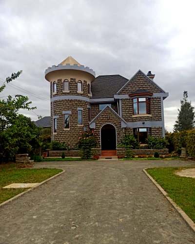 KSh 30M Townhouse with Garden