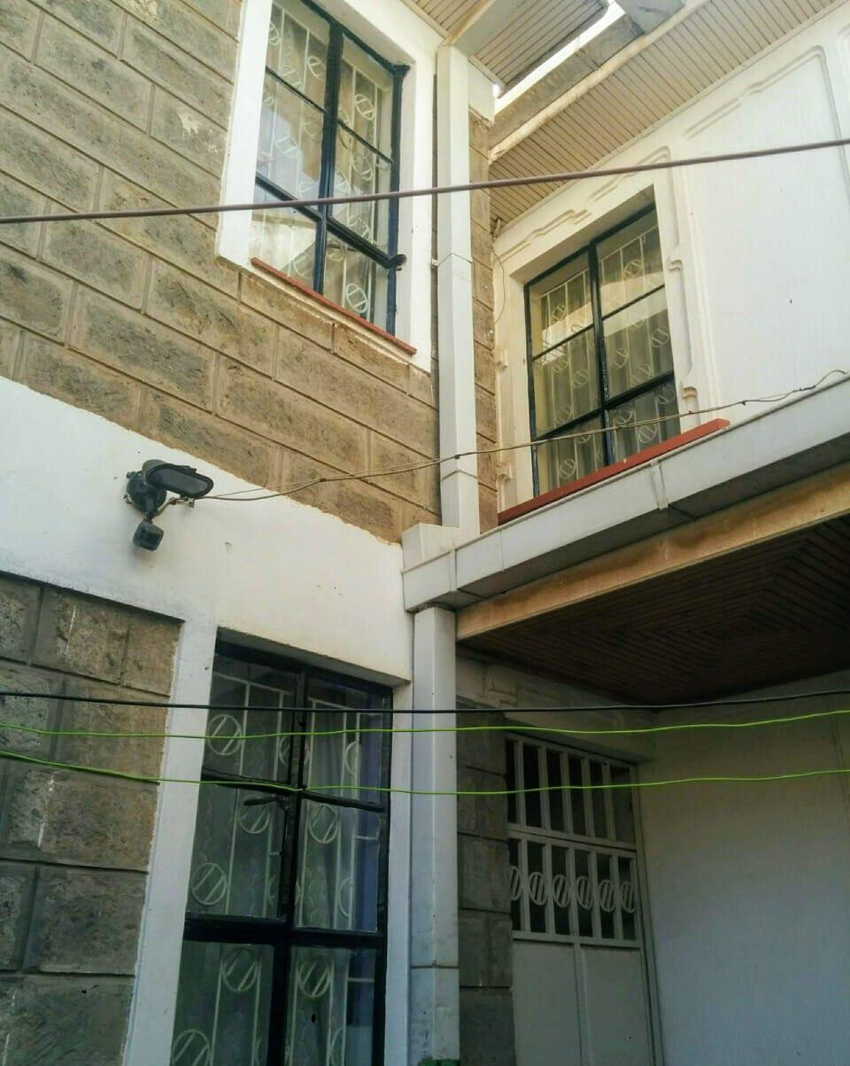 Newly Remodelled 4BR Maisonette with DSQ & Playground - South C