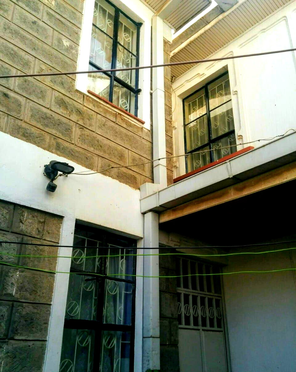 Newly Remodelled 4BR Maisonette with DSQ & Playground - South C