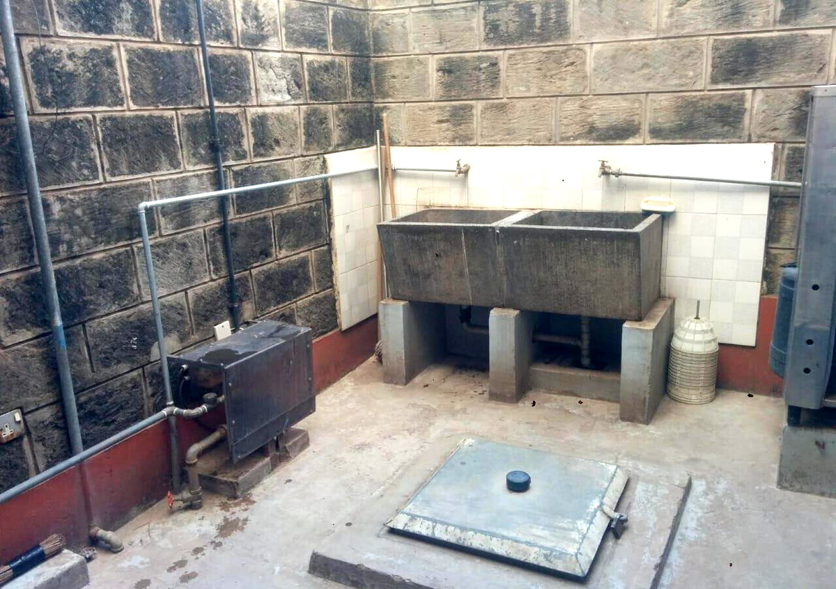 Newly Remodelled 4BR Maisonette with DSQ & Playground - South C
