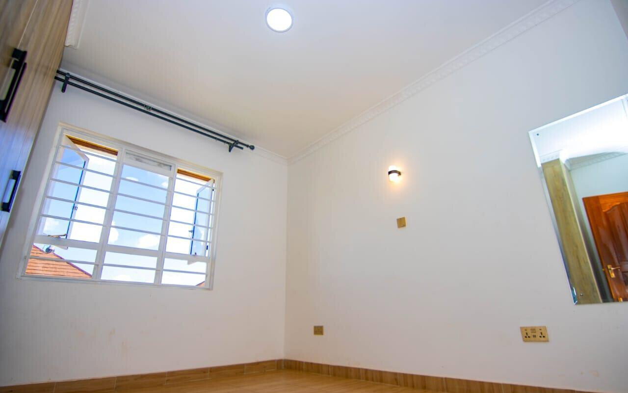 Garden Home with 4BR at KSh 120K