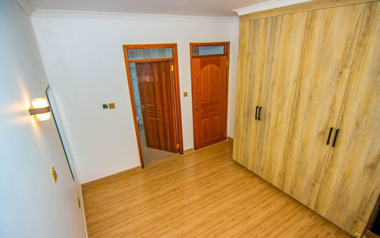 Garden Home with 4BR at KSh 120K