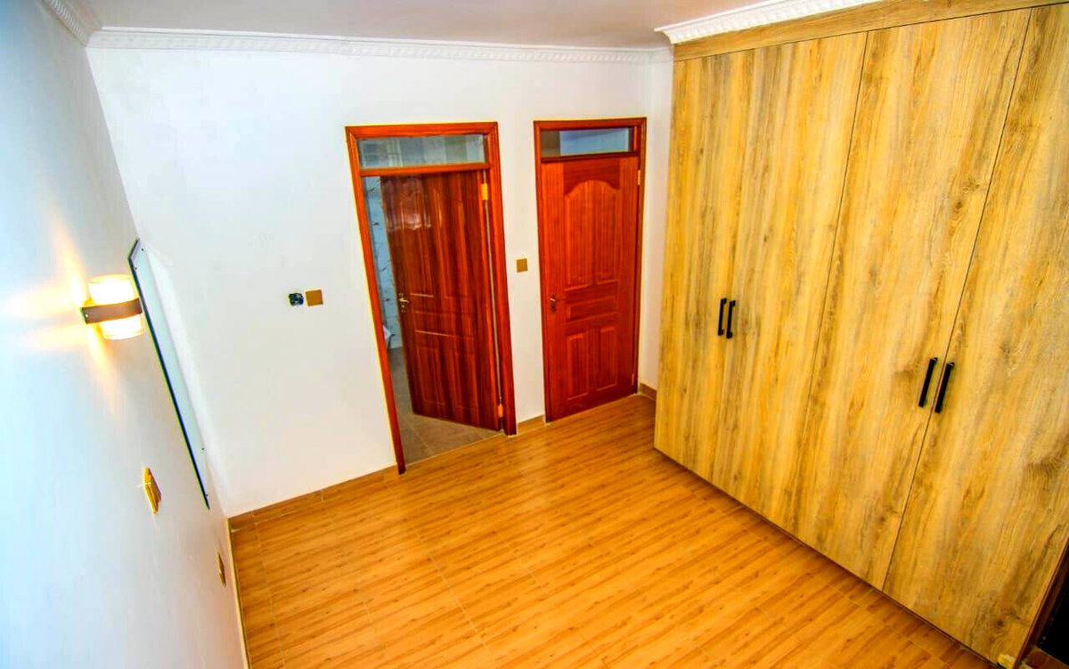 Garden Home with 4BR at KSh 120K