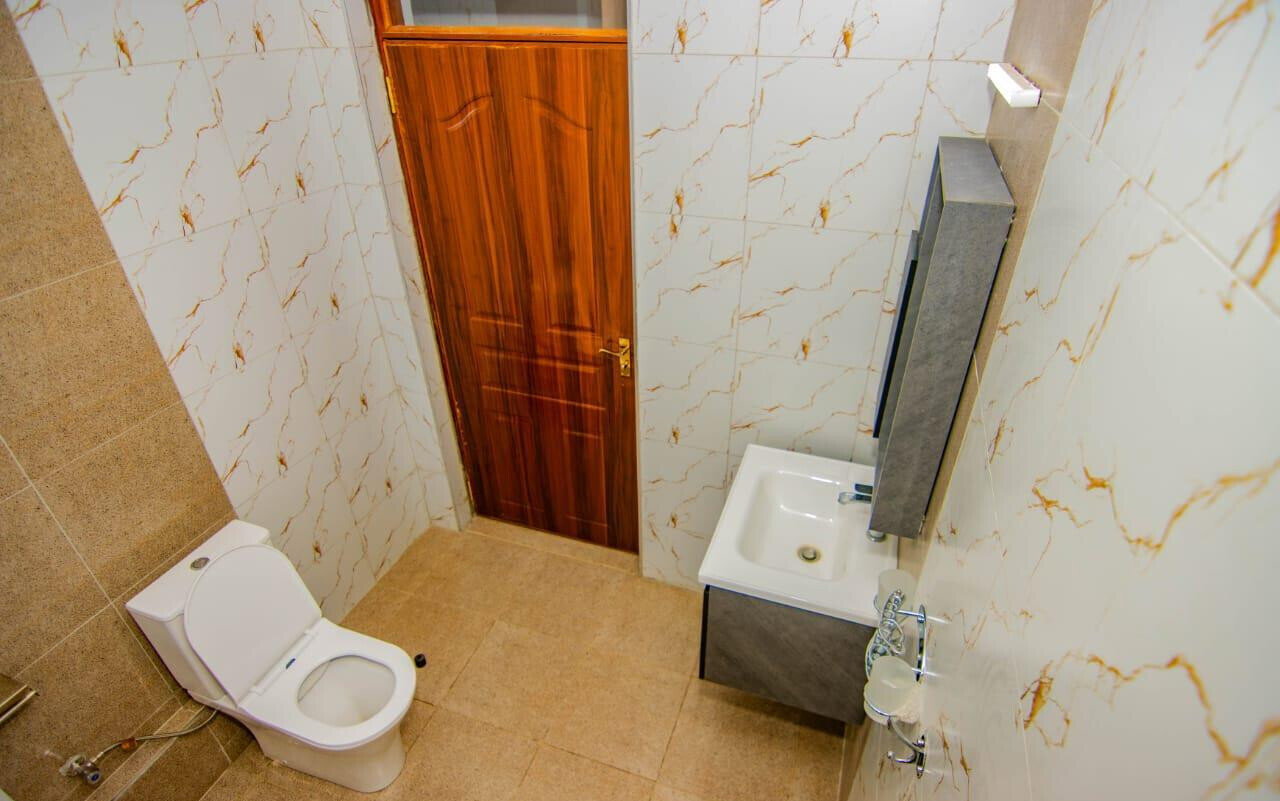 Garden Home with 4BR at KSh 120K