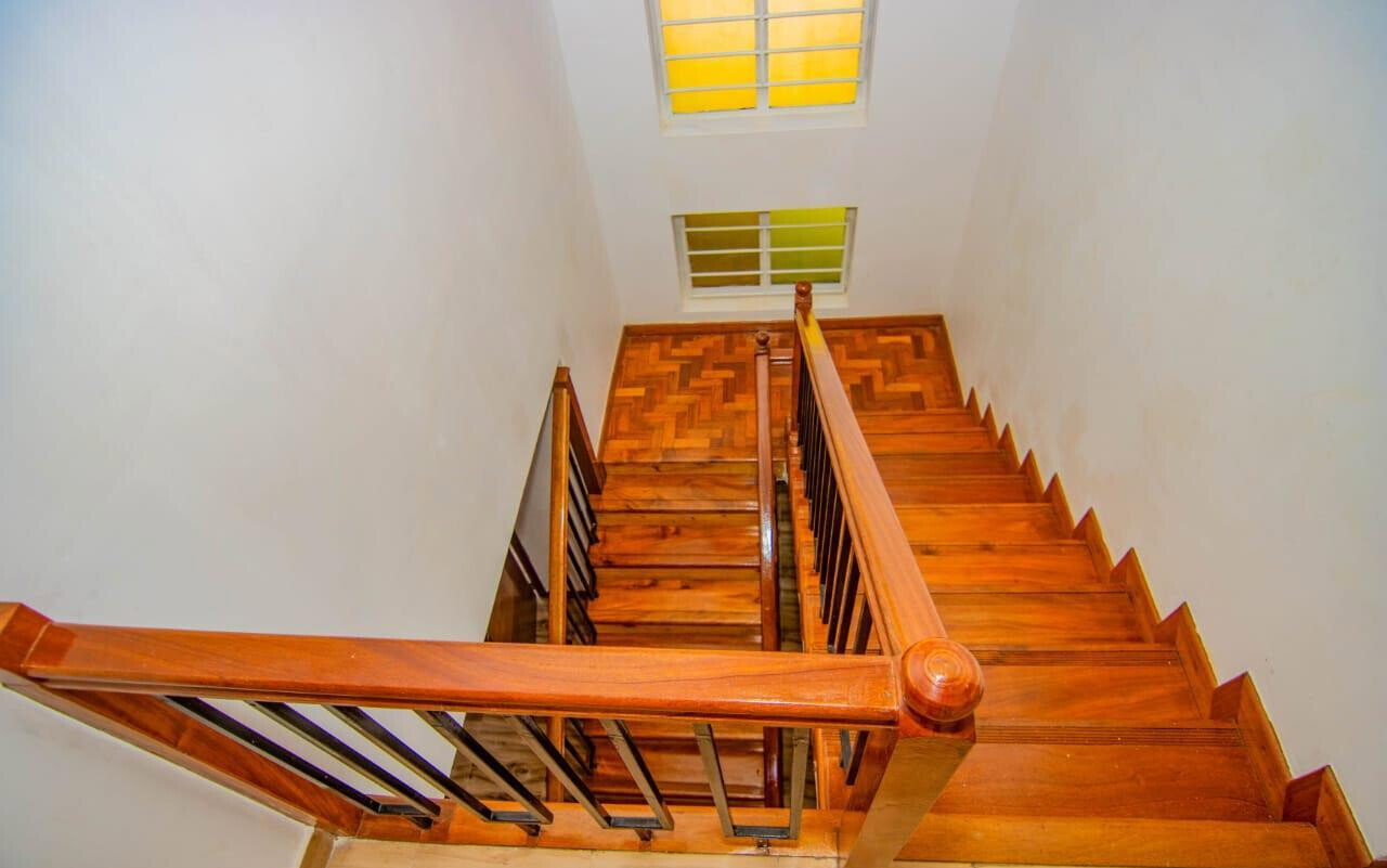 Garden Home with 4BR at KSh 120K