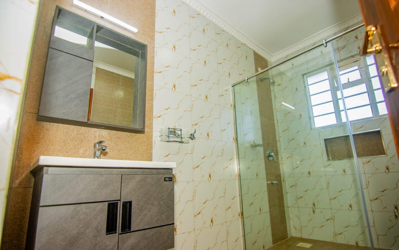 Garden Home with 4BR at KSh 120K