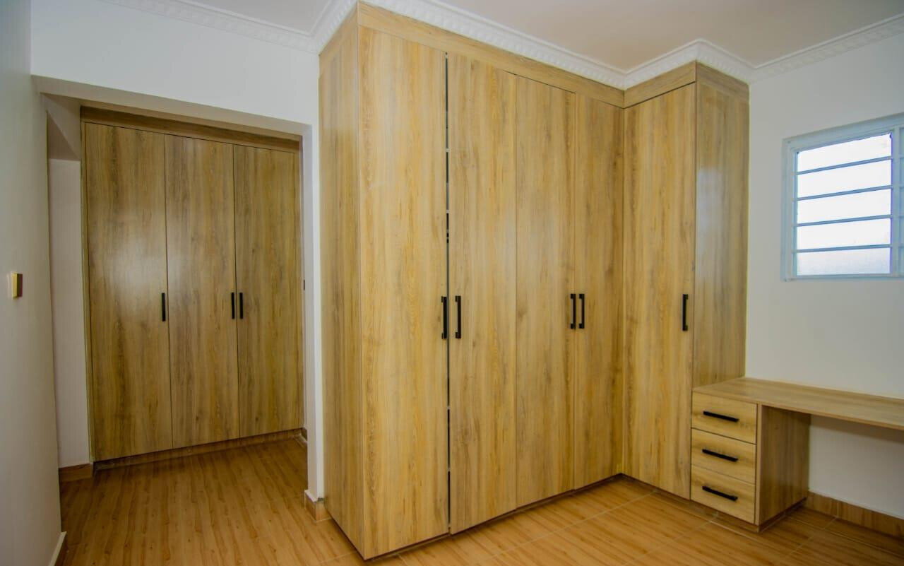 Garden Home with 4BR at KSh 120K