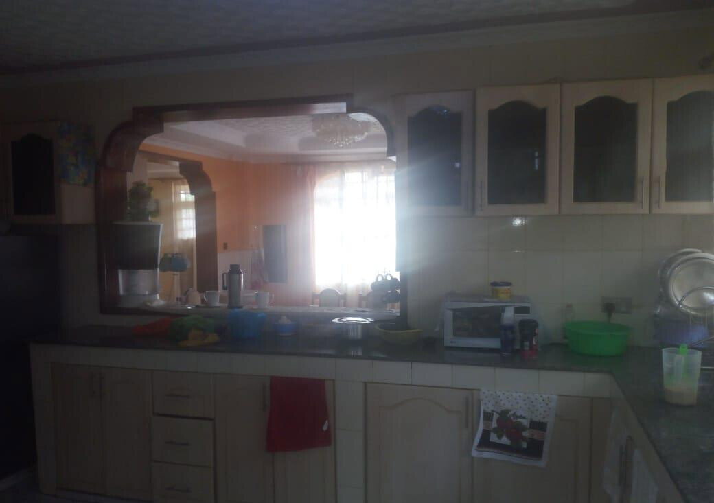 5BR All-Ensuite Townhouse with DSQ & Gazebo - Thika Githingiri