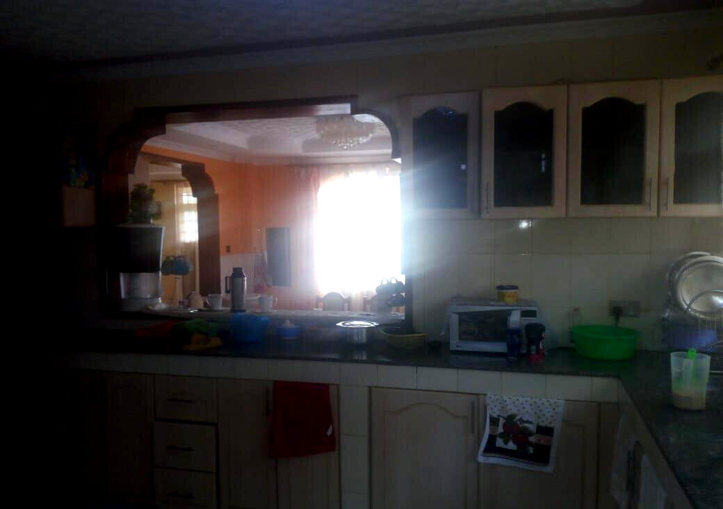 5BR All-Ensuite Townhouse with DSQ & Gazebo - Thika Githingiri