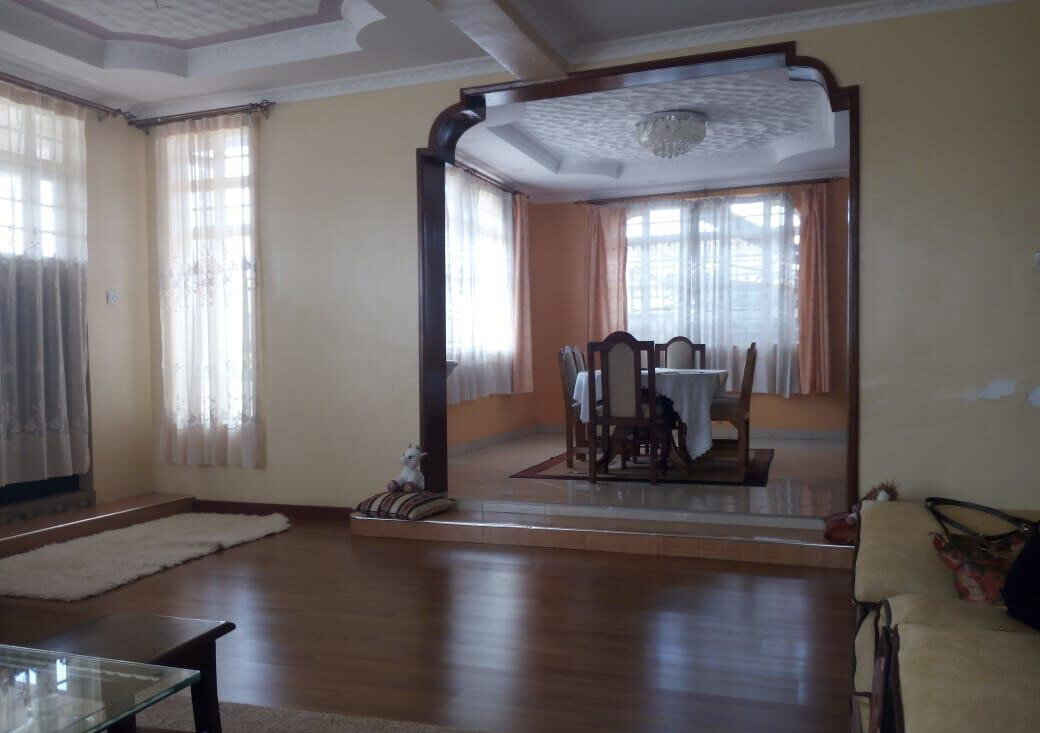 5BR All-Ensuite Townhouse with DSQ & Gazebo - Thika Githingiri