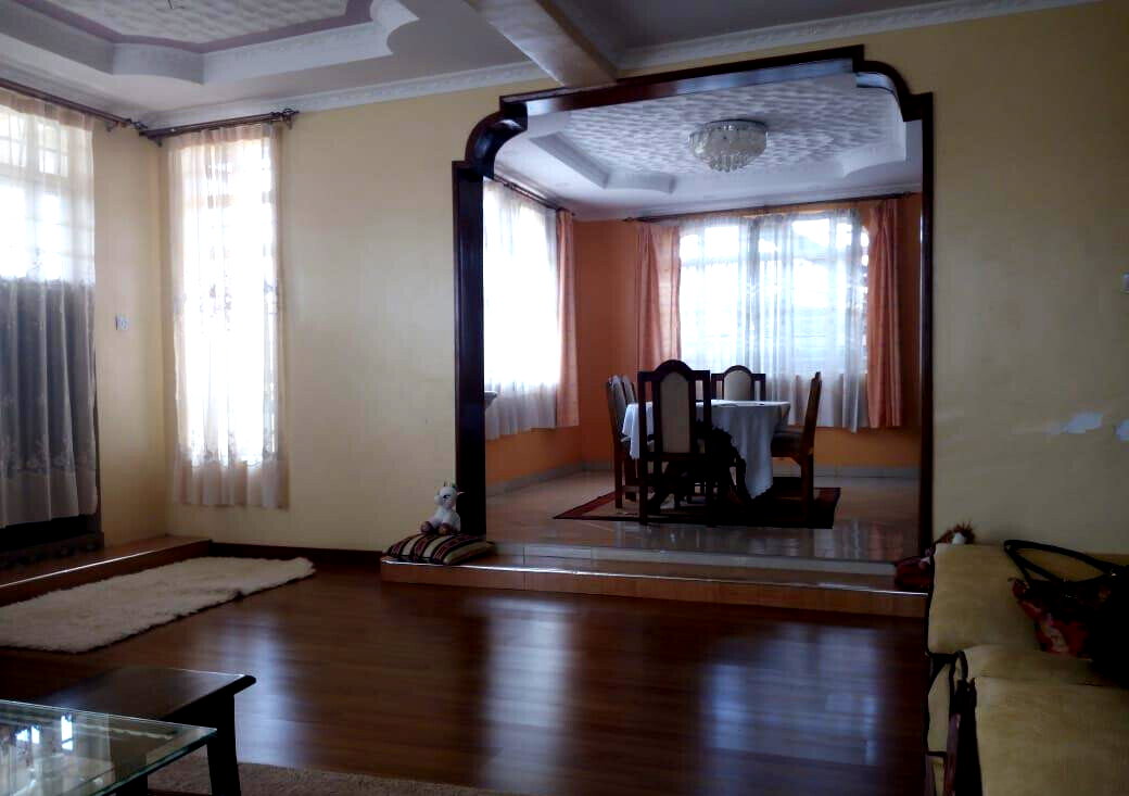 5BR All-Ensuite Townhouse with DSQ & Gazebo - Thika Githingiri