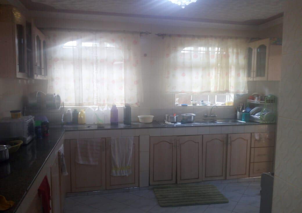 5BR All-Ensuite Townhouse with DSQ & Gazebo - Thika Githingiri