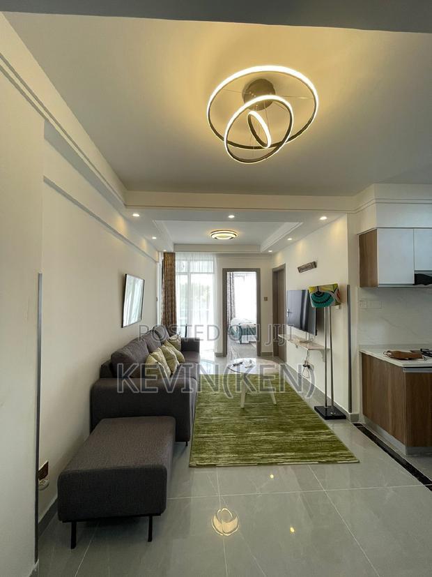 1bdrm Apartment in Kilimani for rent