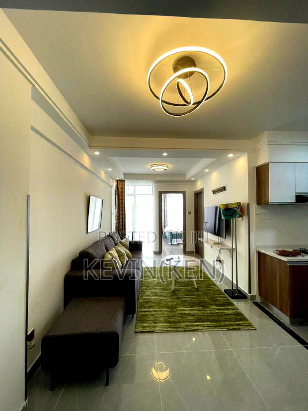 1bdrm Apartment in Kilimani for rent