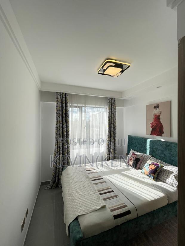 1bdrm Apartment in Kilimani for rent