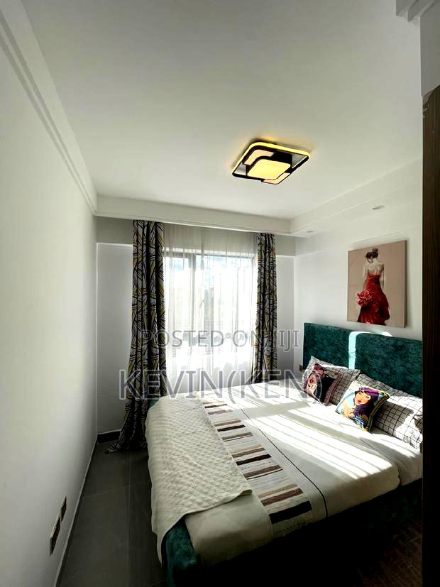 1bdrm Apartment in Kilimani for rent
