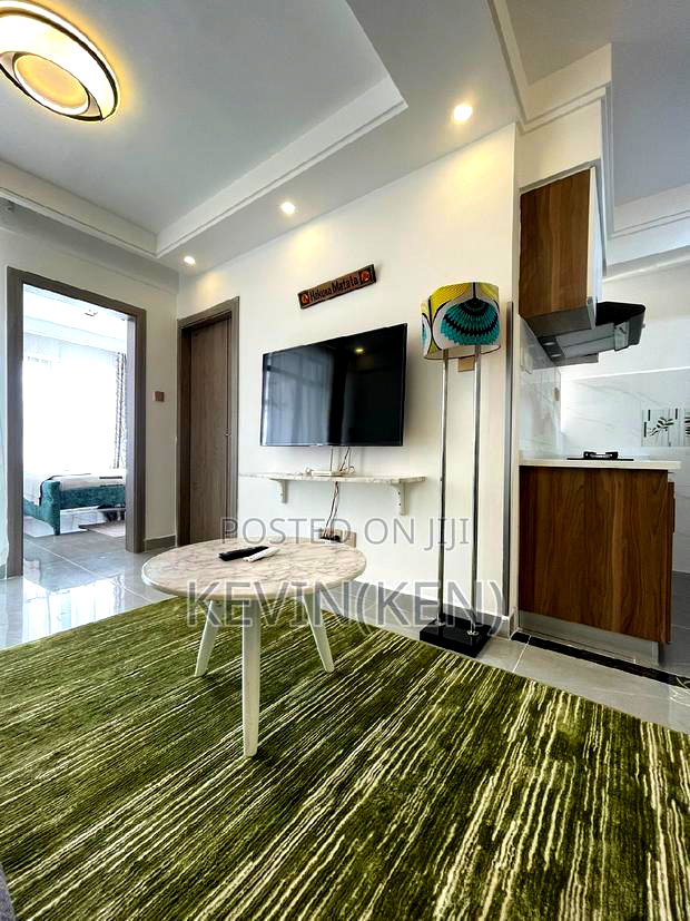 1bdrm Apartment in Kilimani for rent