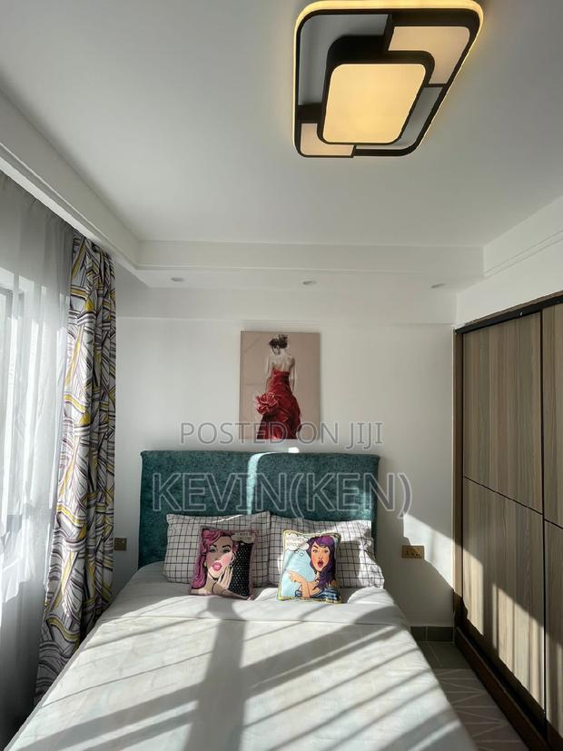 1bdrm Apartment in Kilimani for rent