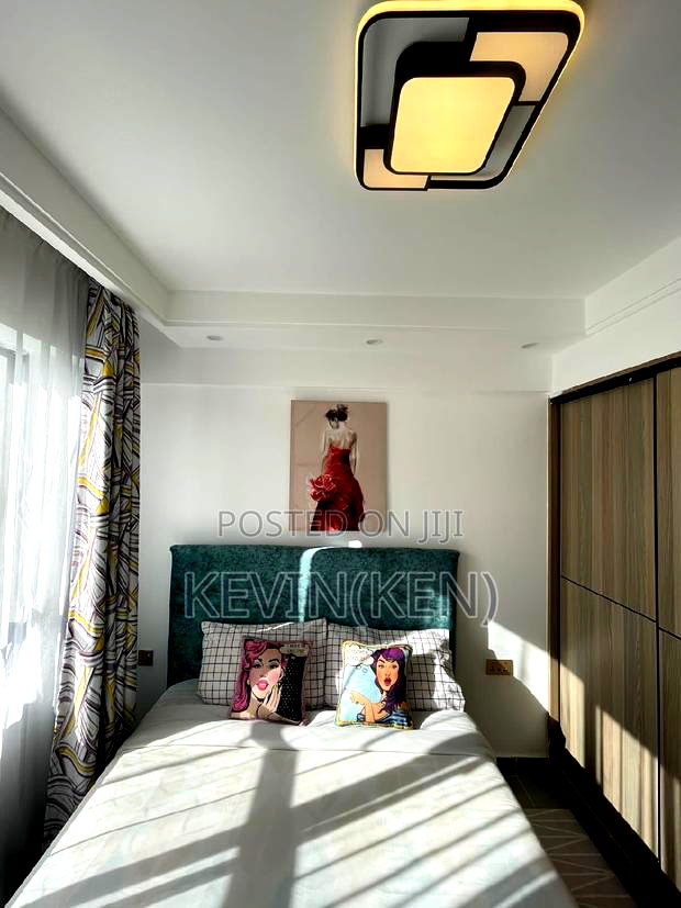 1bdrm Apartment in Kilimani for rent