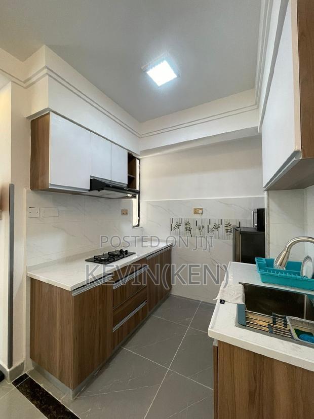 1bdrm Apartment in Kilimani for rent