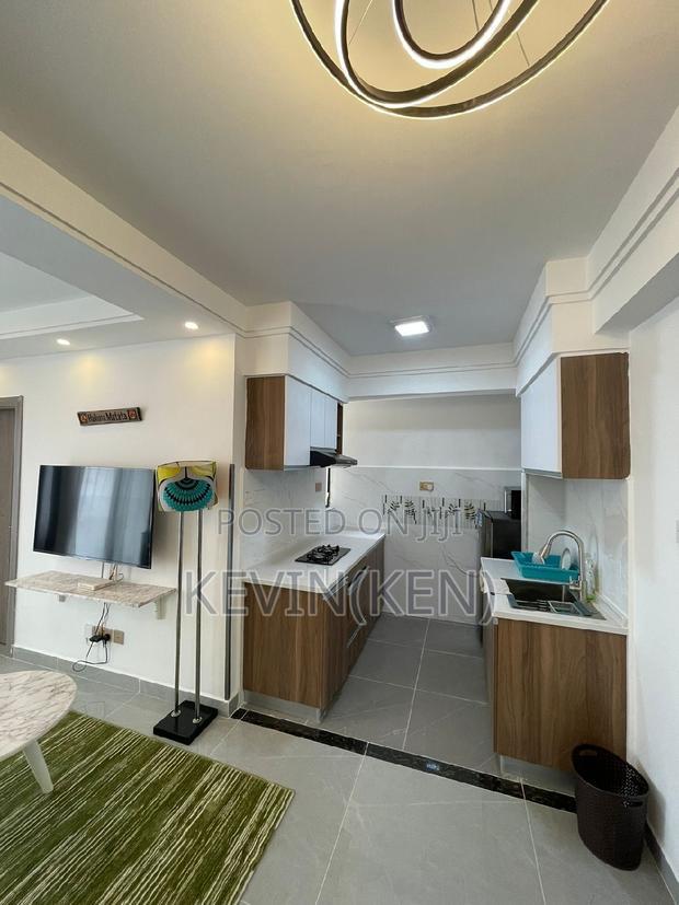 1bdrm Apartment in Kilimani for rent