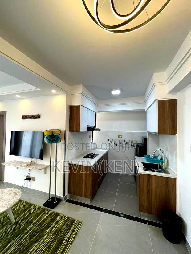 1bdrm Apartment in Kilimani for rent