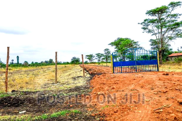 Juja Farm Plots for Sale- 300m From the Main Road